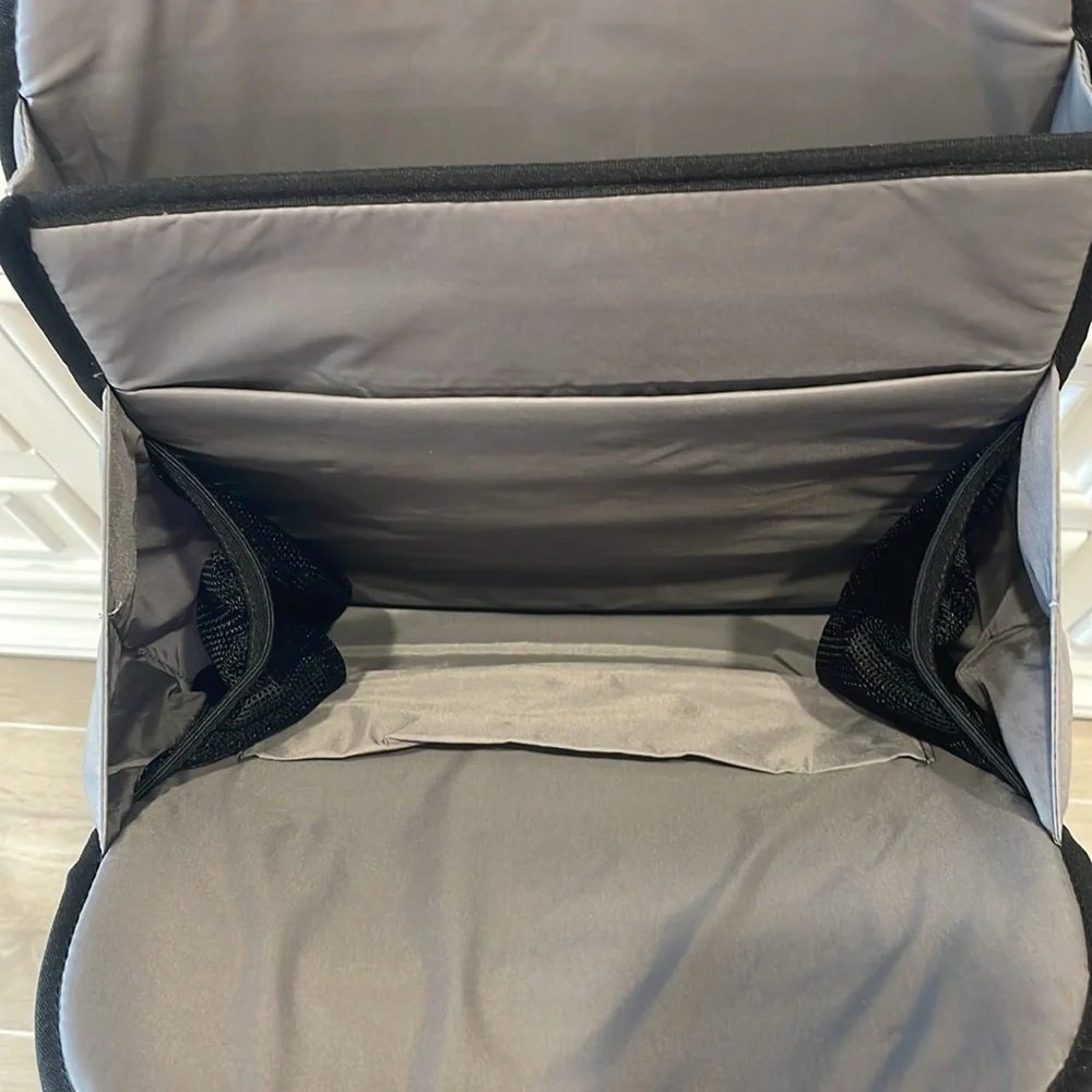 Le Sportsac Red Backpack - Picture 9 of 12